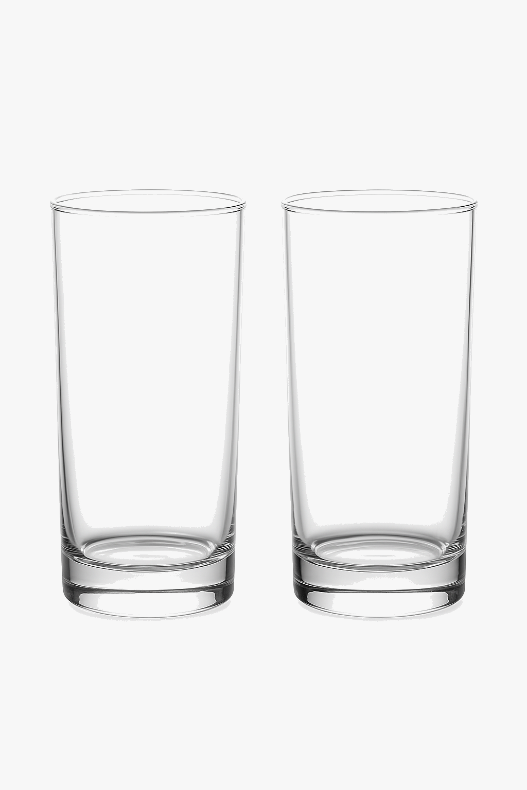 Verres cocktail design épuré plusieurs contenances résistants chaleur