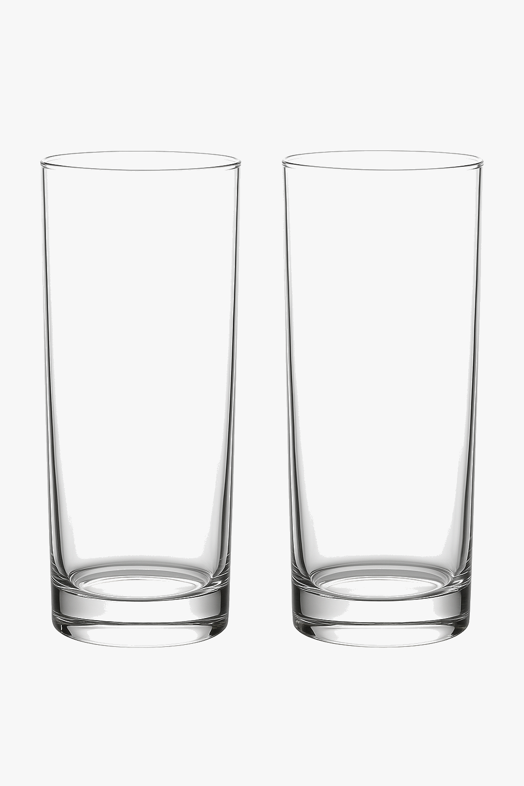 Verres cocktail design épuré résistants chaleur multi formats
