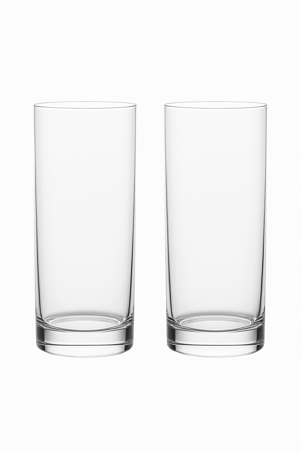 Verres cocktail épurés résistants chaleur multi contenances - vue 2 sur 2