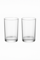 Verres cocktail verre design épuré résistants chaleur