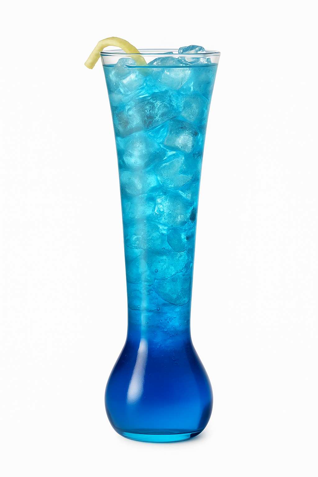 Verres collins cristal sans plomb style bar élégant