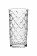 Verres collins cristal sans plomb style bar élégant