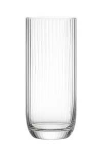 Verres collins cristal sans plomb style long drink