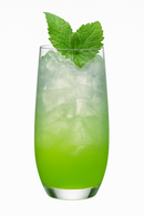 Verres collins cristal sans plomb style mixologie