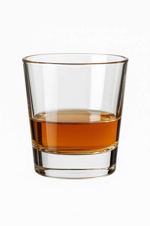 verres cristal facete pour whisky biere vin maison