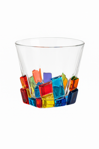 Verres cristal vintage style europeen 300 ml pinny