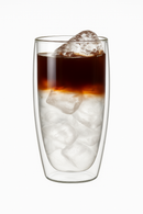 Verres double paroi isolants style expresso whisky artisanaux