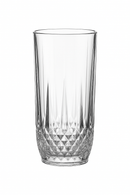 Verres élégants motif diamant pour vin café thé