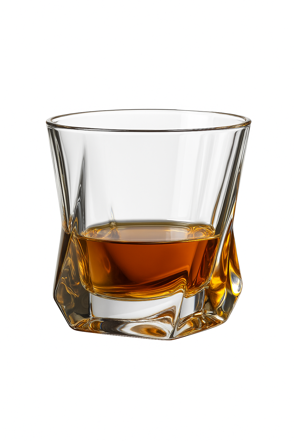 Verres en cristal design élégant whisky bière vin - vue 2 sur 2