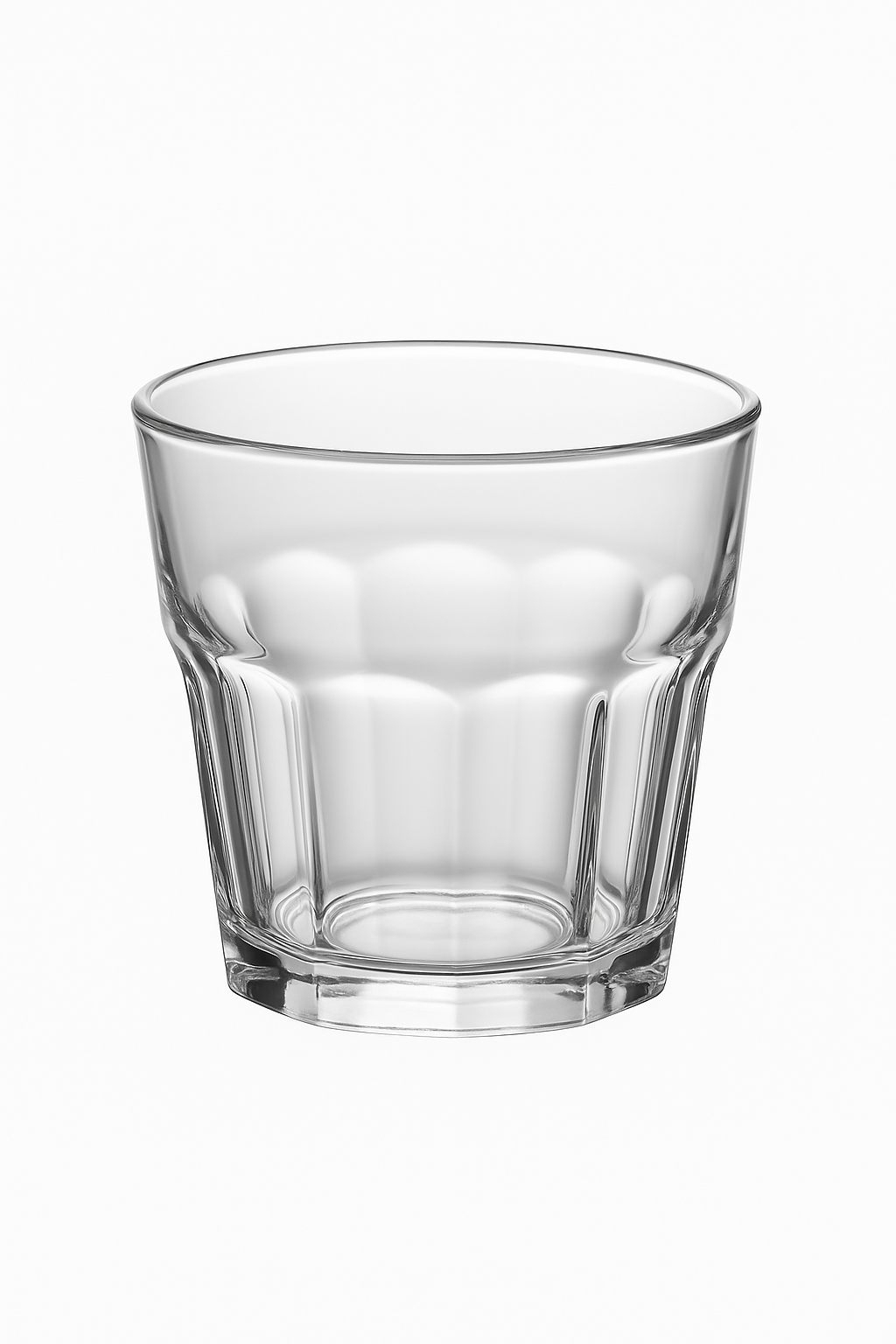 Verres épais design polyvalents vin whisky cocktail