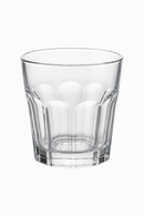 Verres épais style vintage polyvalents whisky vin bière