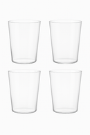 Verres fins élégants pour eau whisky cocktail jus