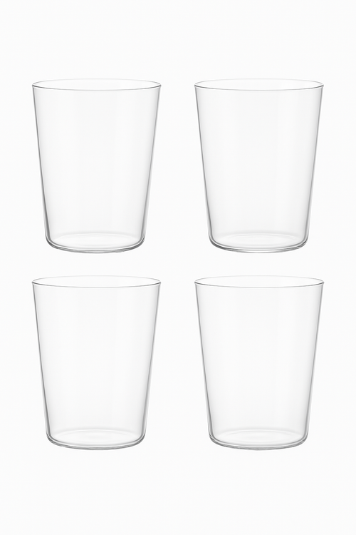 Verres fins élégants pour eau whisky cocktail jus