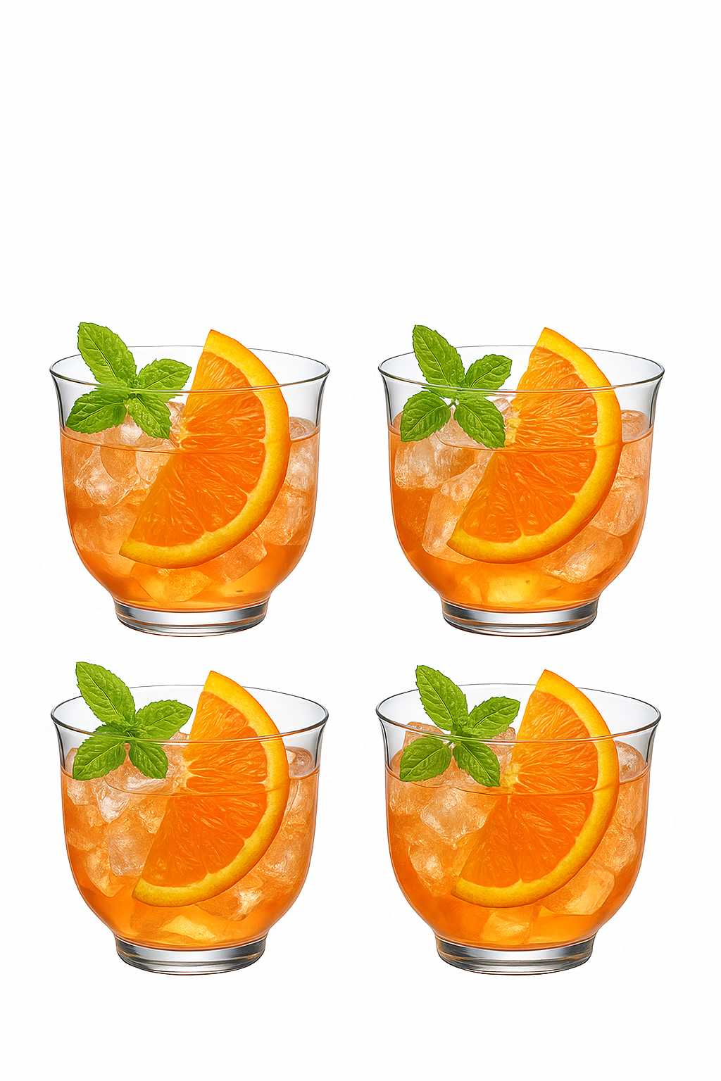 Verres fins polyvalents pour eau cocktail whisky jus - vue 2 sur 2