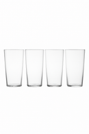 Verres fins transparents style moderne pour cocktails whisky
