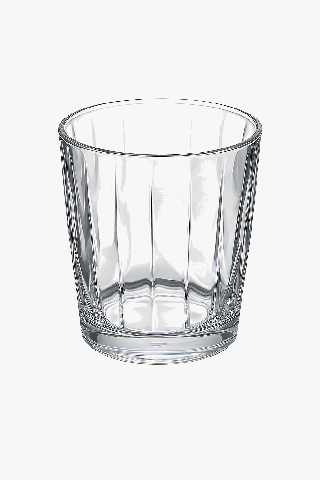 Verres incassables acrylique 210ml reutilisables style moderne bar
