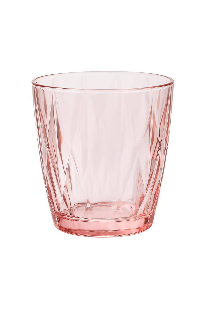 Verres incassables acrylique 210ml reutilisables style moderne bar