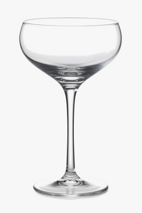 Verres à pied design cocktail champagne martini vin