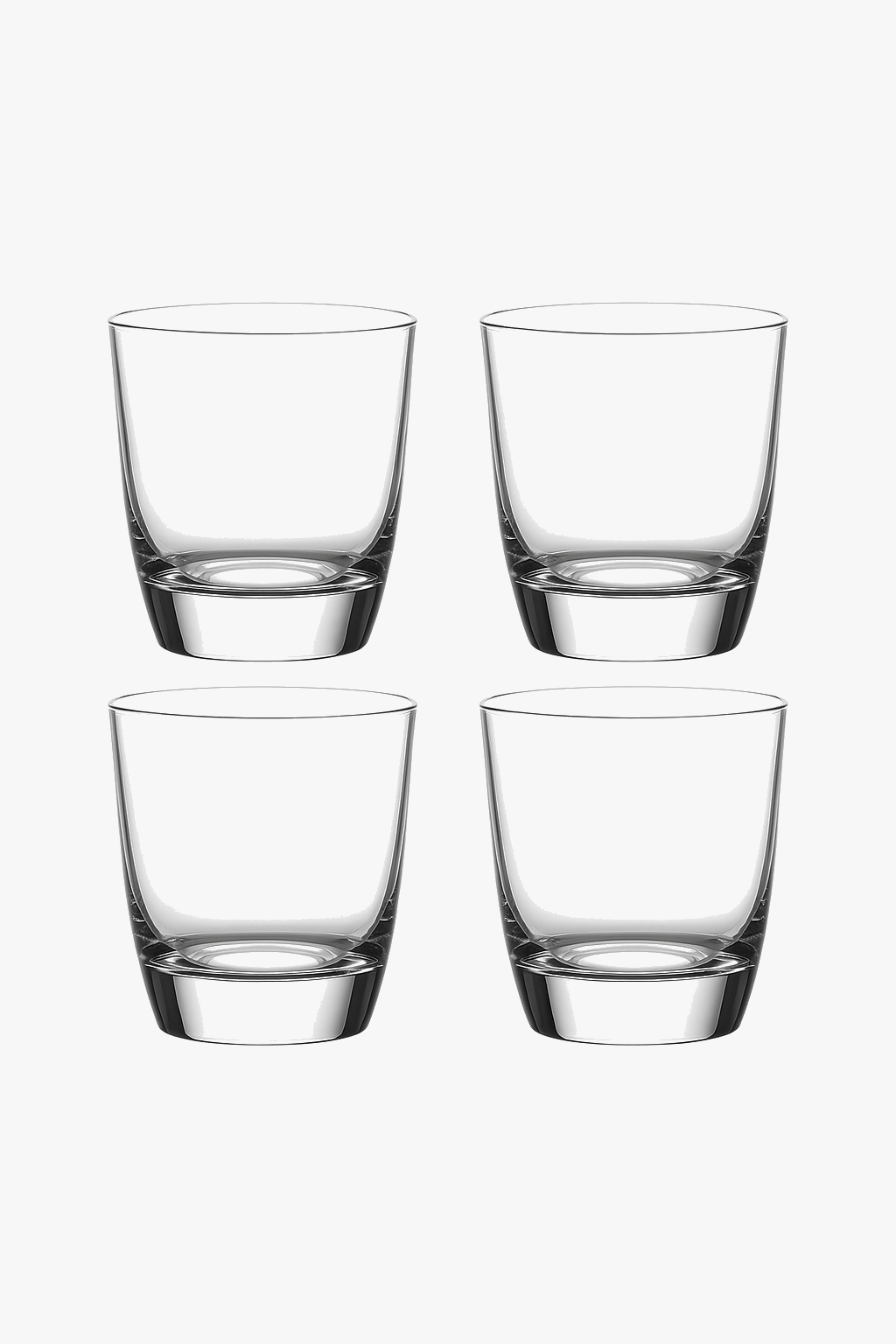 Verres à spiritueux premium 20 26 35 ml