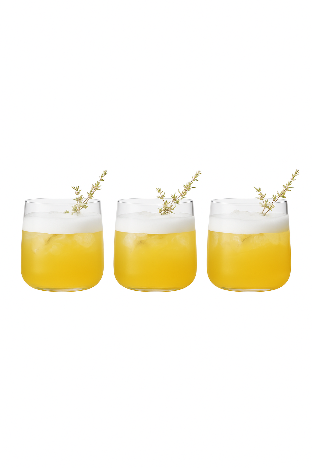 Verres ultra fins élégants pour eau cocktail whisky - vue 2 sur 2