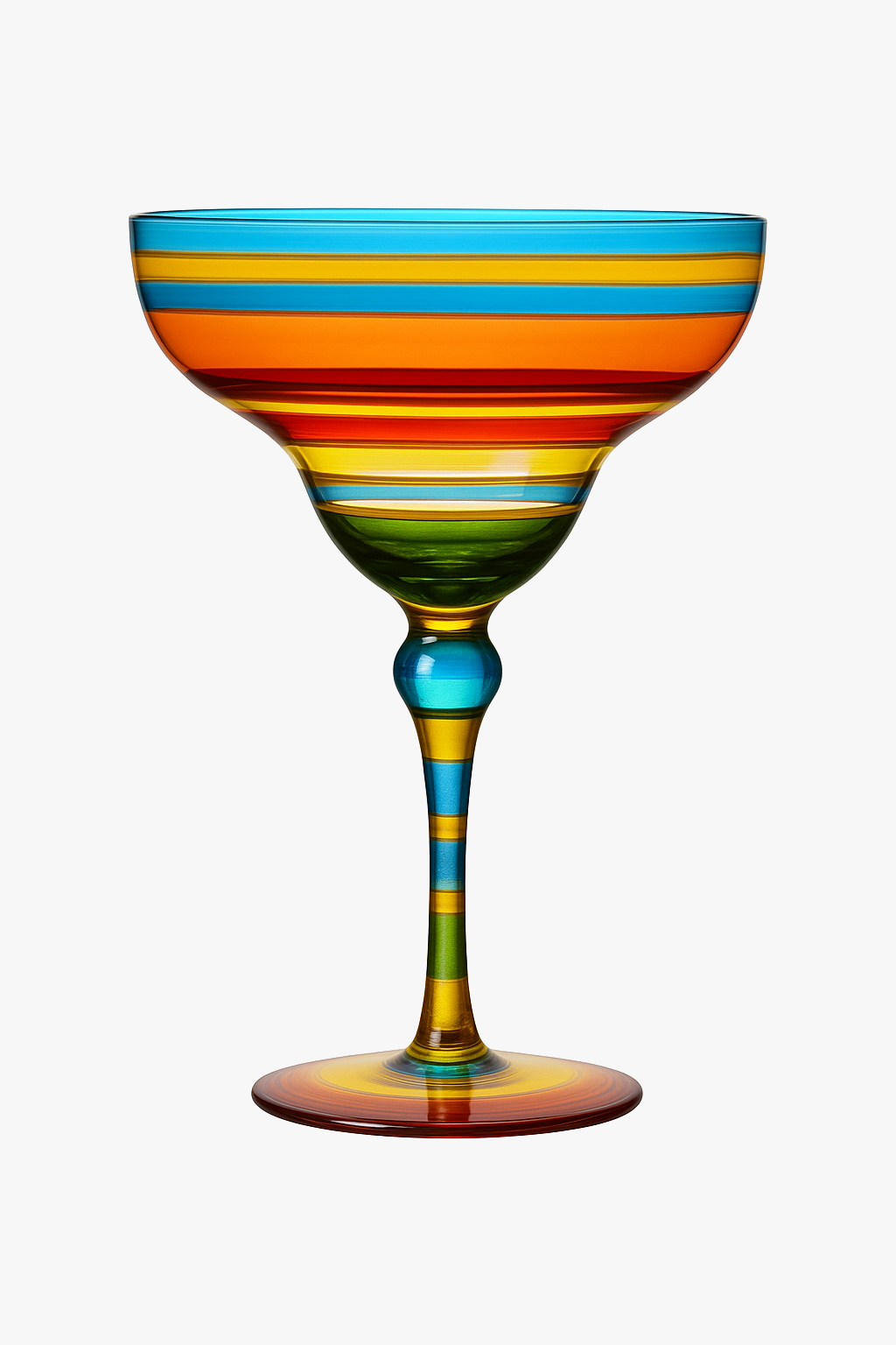 Nordic creative design wine glasses for bar