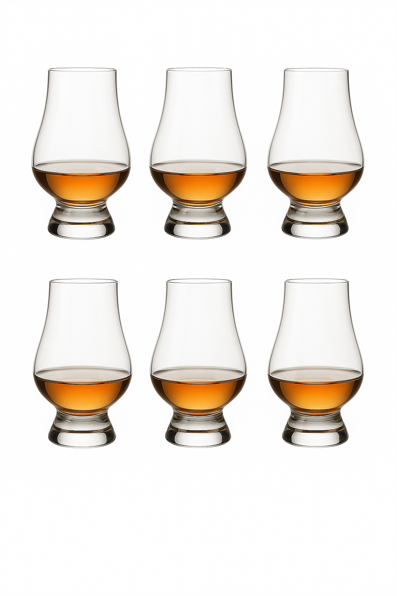 Verres whisky cristal 250ml style snifter lot