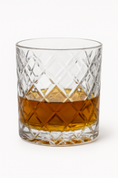Verres whisky gravés old fashioned style classique cadeau