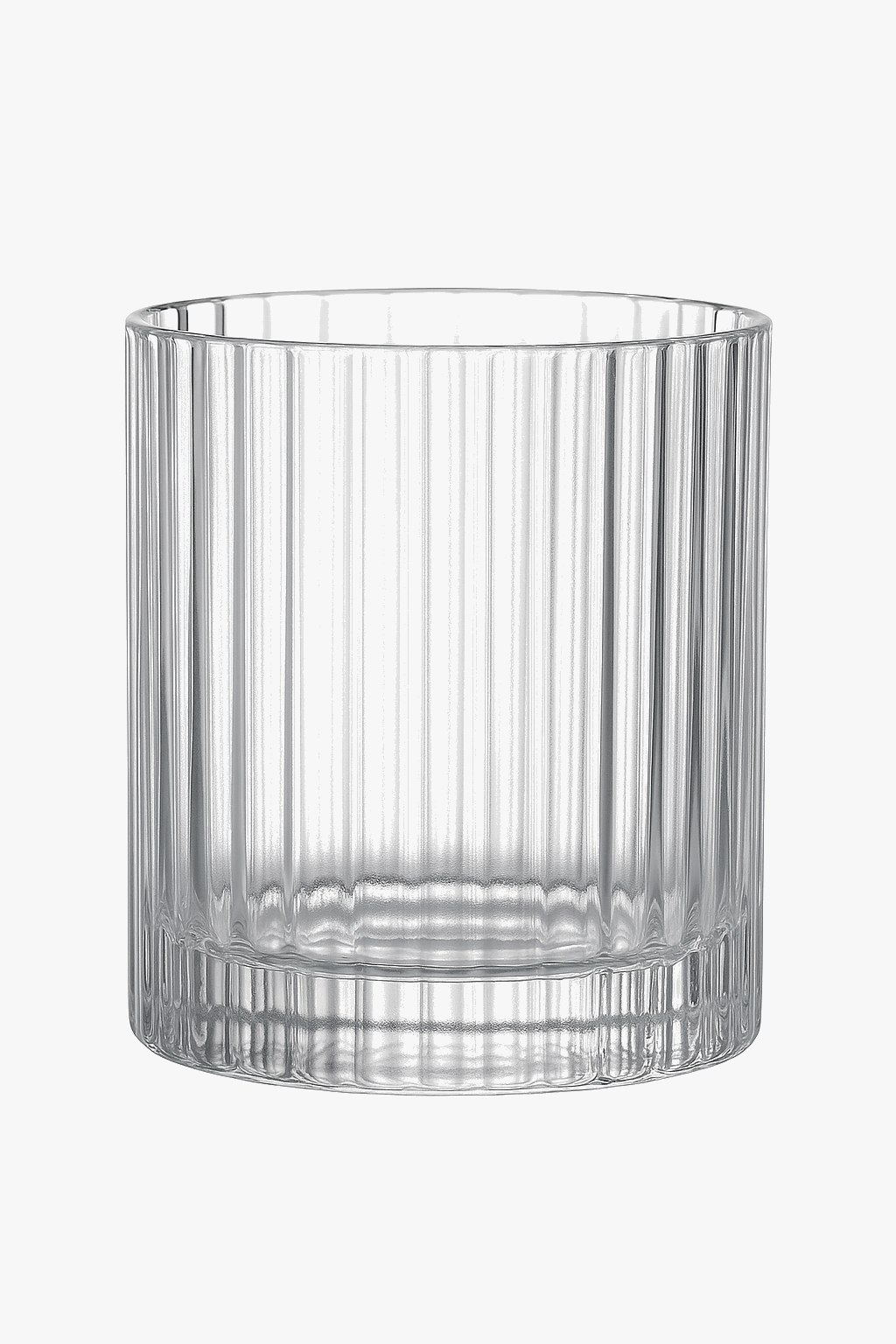 verres whisky old fashioned cristal motif facette élégant