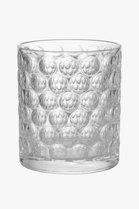 Verres whisky old fashioned design facette elegant cocktail