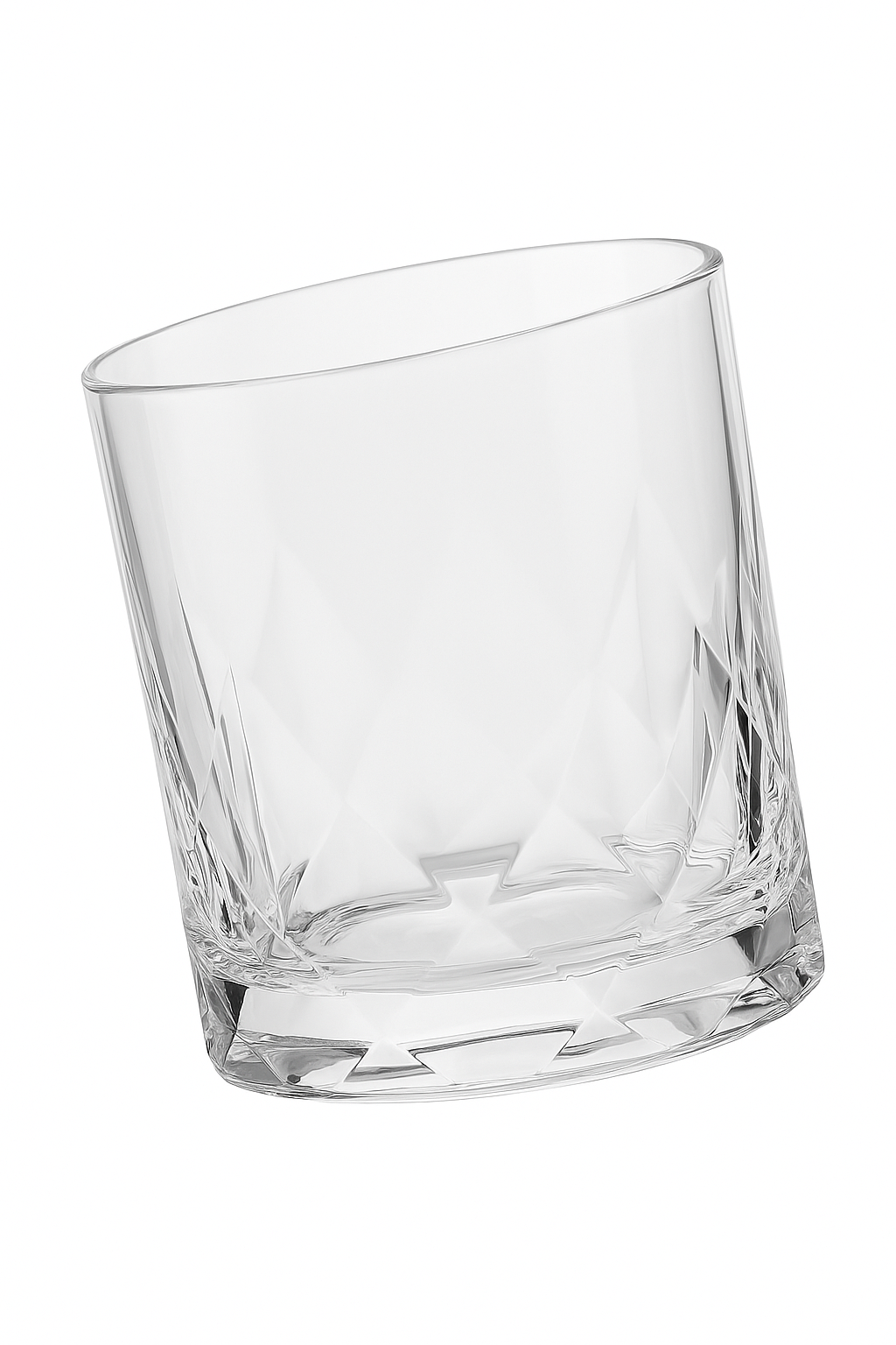 Verres whisky old fashioned motif gravé élégant cocktail - vue 2 sur 2
