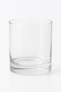 Verres whisky old fashioned relief diamant cocktail