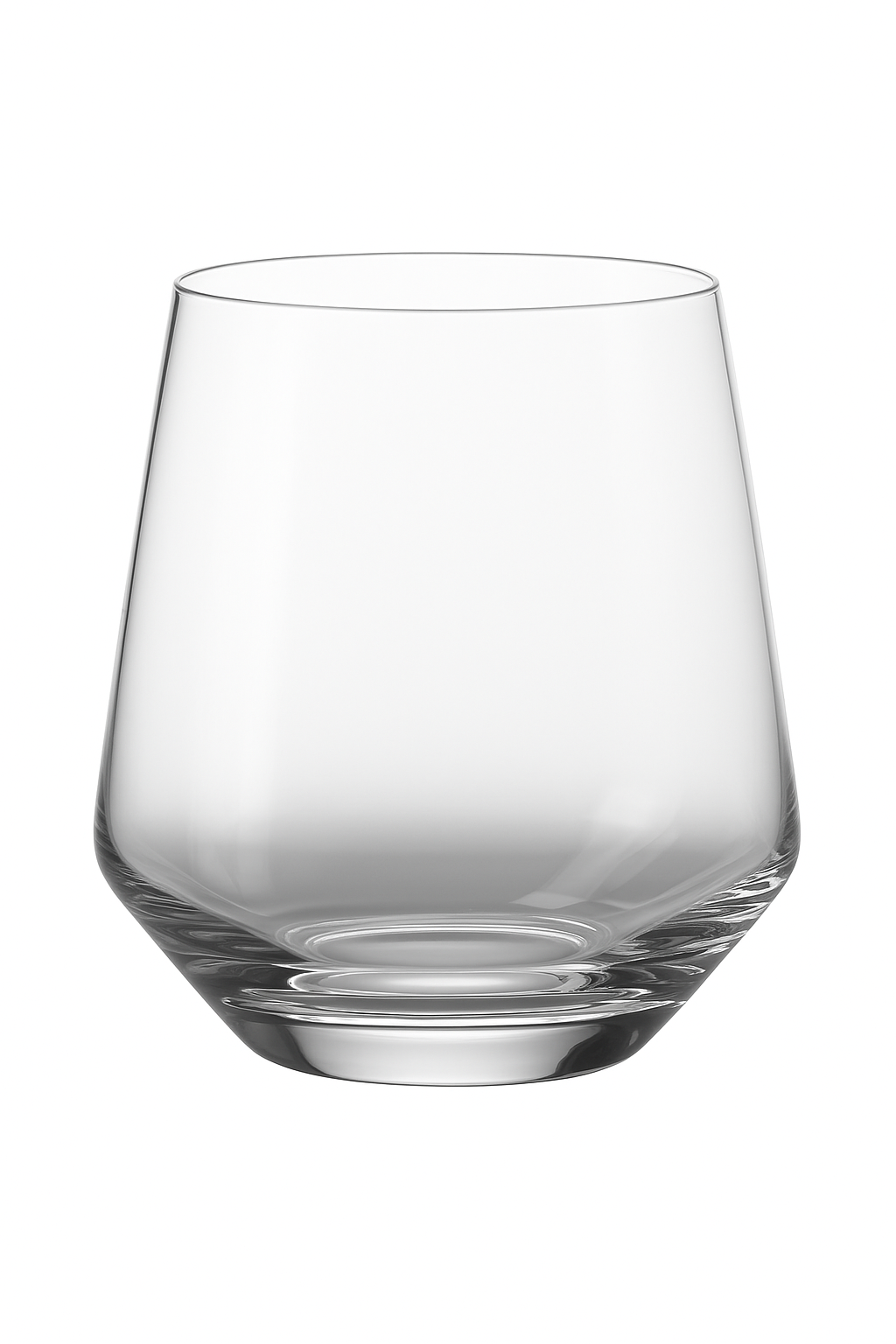 Verres whisky relief épais résistants pour cocktails rhum