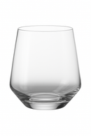 Verres whisky relief épais résistants pour cocktails rhum
