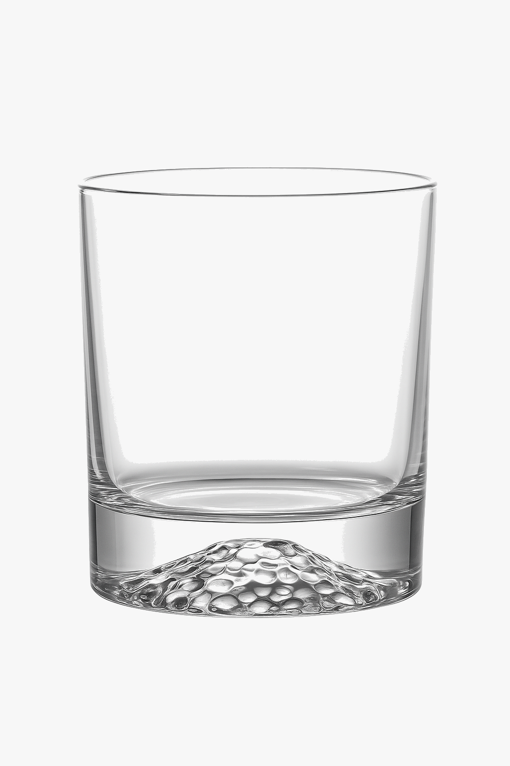 Verres whisky relief vintage robuste bar maison