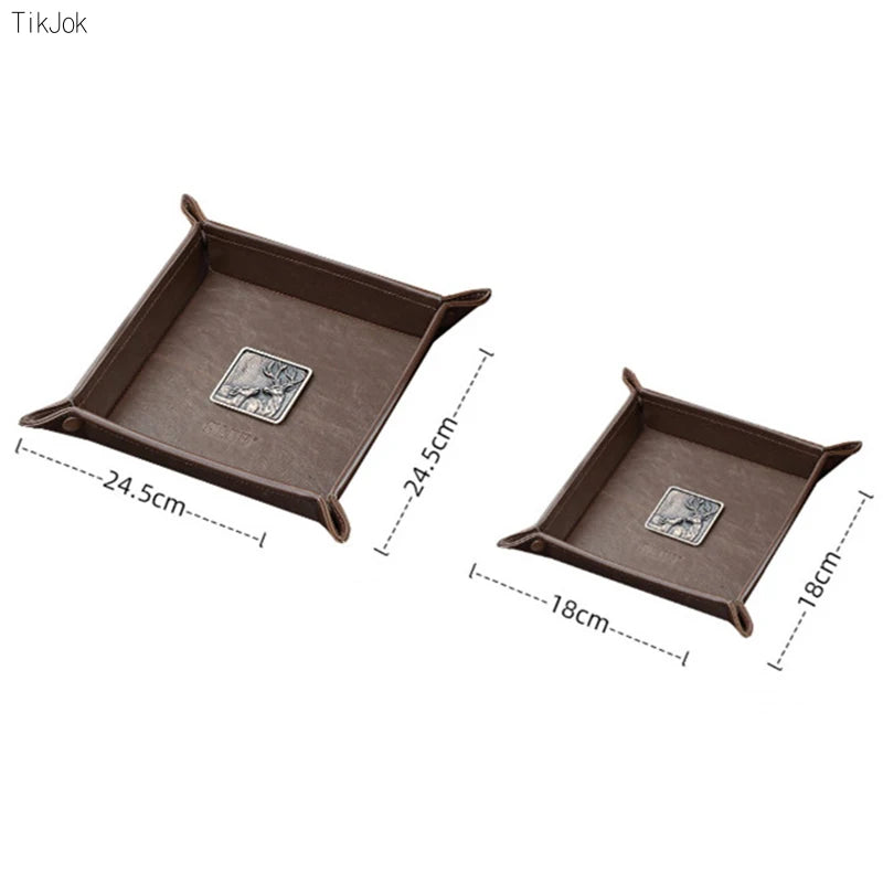 vide-poche antique pour rangement clés et monnaie