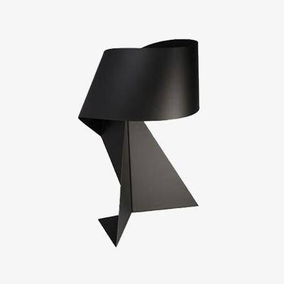 Lampe de chevet ou bureau LED design en rondeur