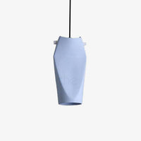 Suspension design à LED en céramique coloré Art Loft