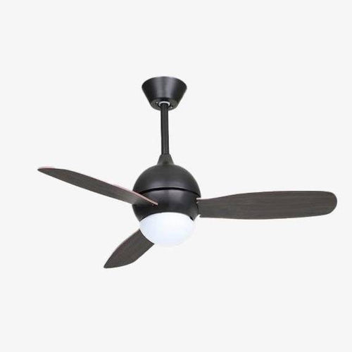 Ventilateur de plafond arrondi Sove - vue 2 sur 4