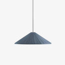 Suspensions design en cone de couleur Island