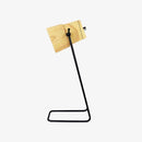 Lampe de bureau ou de chevet en bois ajustable Wood