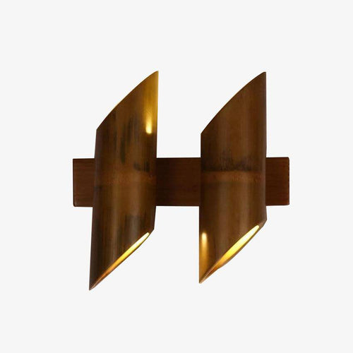 Applique bambou style vintage Originality