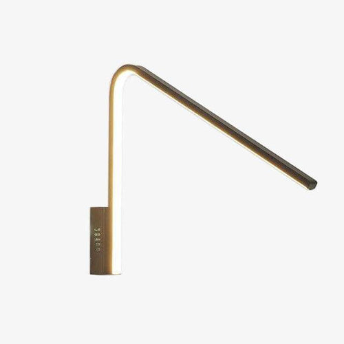 Applique design à LED épurée Living