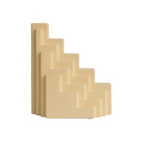 Vase moderne aux formes géométriques style Floride B - vue 7 sur 7