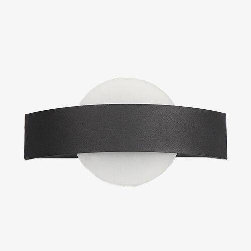 Applique murale à LED avec formes géométriques Lamp