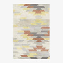 Tapis moderne aux formes géométriques Bubble B