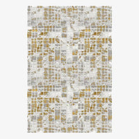 Tapis rectangle moderne style Light Luxury C