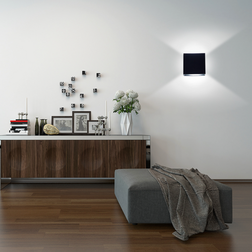 Applique murale LED en cube Tanbaby - vue 4 sur 6