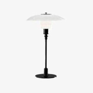 Creative black or chrome LED designer floor lamp