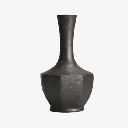 Vase en céramique design style Tang A