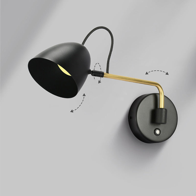 Applique murale industrielle LED Relato - vue 6 sur 6